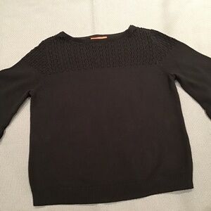 Joe fresh knit sweater